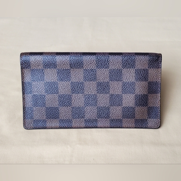 Louis Vuitton Brazza Wallet Damier Ebene - Picture 4 of 15